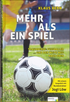 Mehr als nur ein Spiel - Das Buch von Klaus Kern hier bestellen